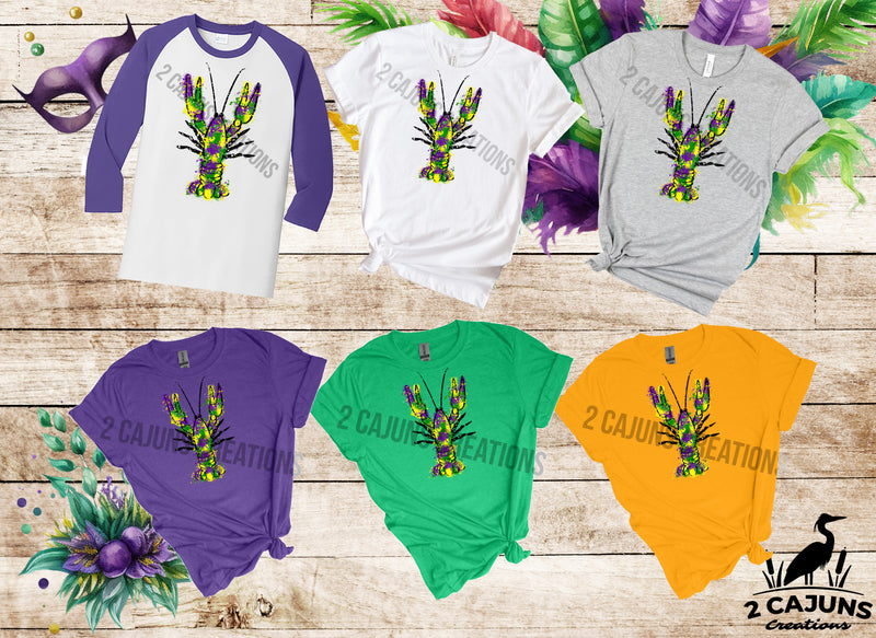 Mardi Gras Shirts