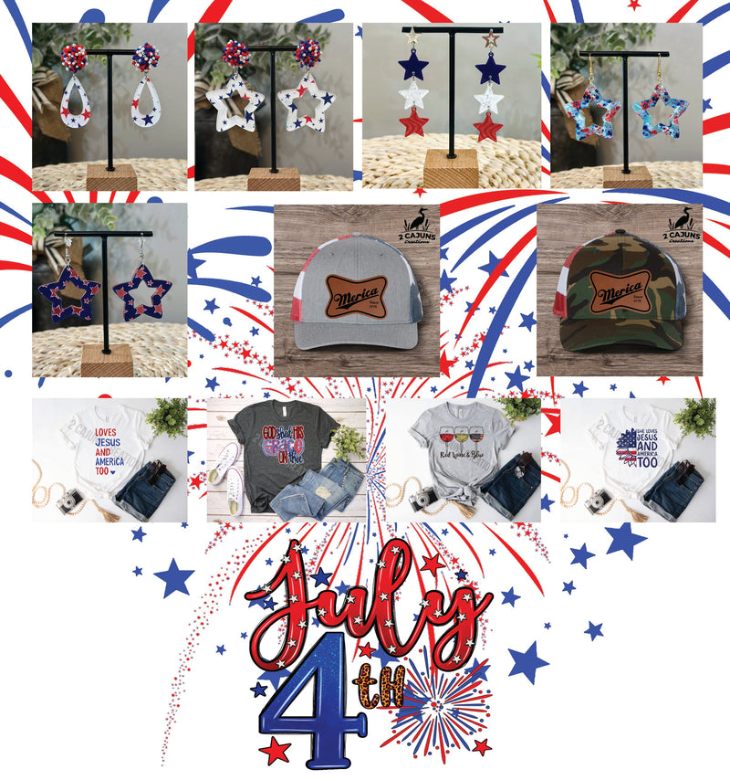 4th of July - Patriotic