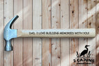 Father's Day Hammer and Tape Measure Set