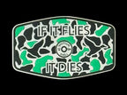 If It Flies Acrylic Hat Patch - 3 Colors Available