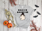 Mais I'm Haunt Me Halloween Tshirt