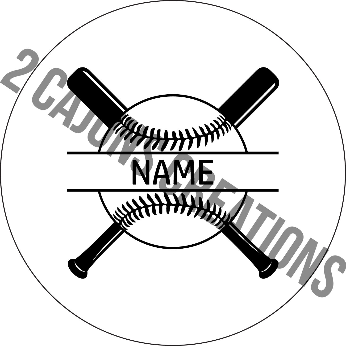 Personalized LED Nightlight - Baseball, Soccer, Dance, Unicorn