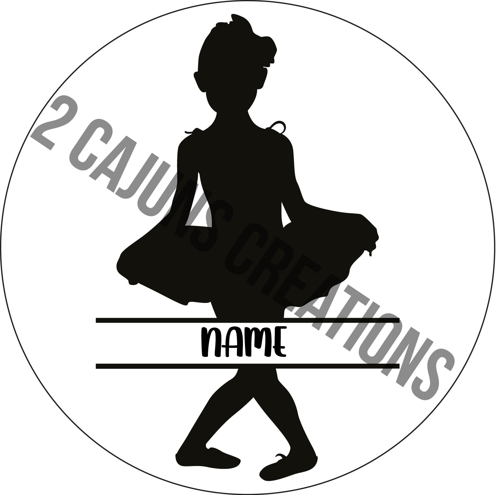 Personalized LED Nightlight - Baseball, Soccer, Dance, Unicorn