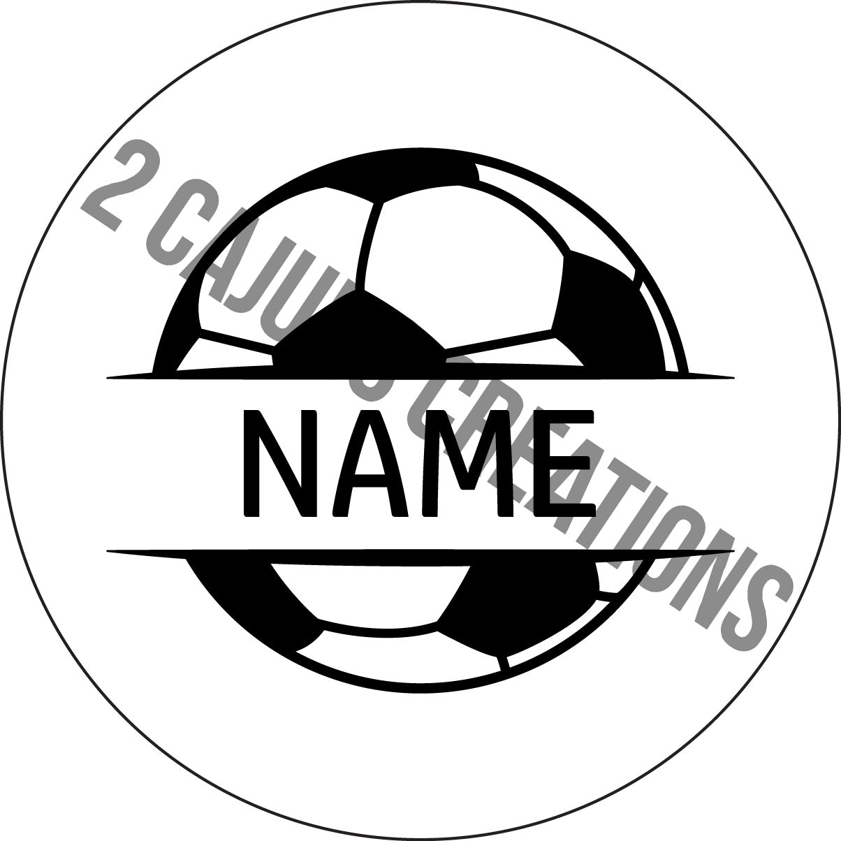 Personalized LED Nightlight - Baseball, Soccer, Dance, Unicorn