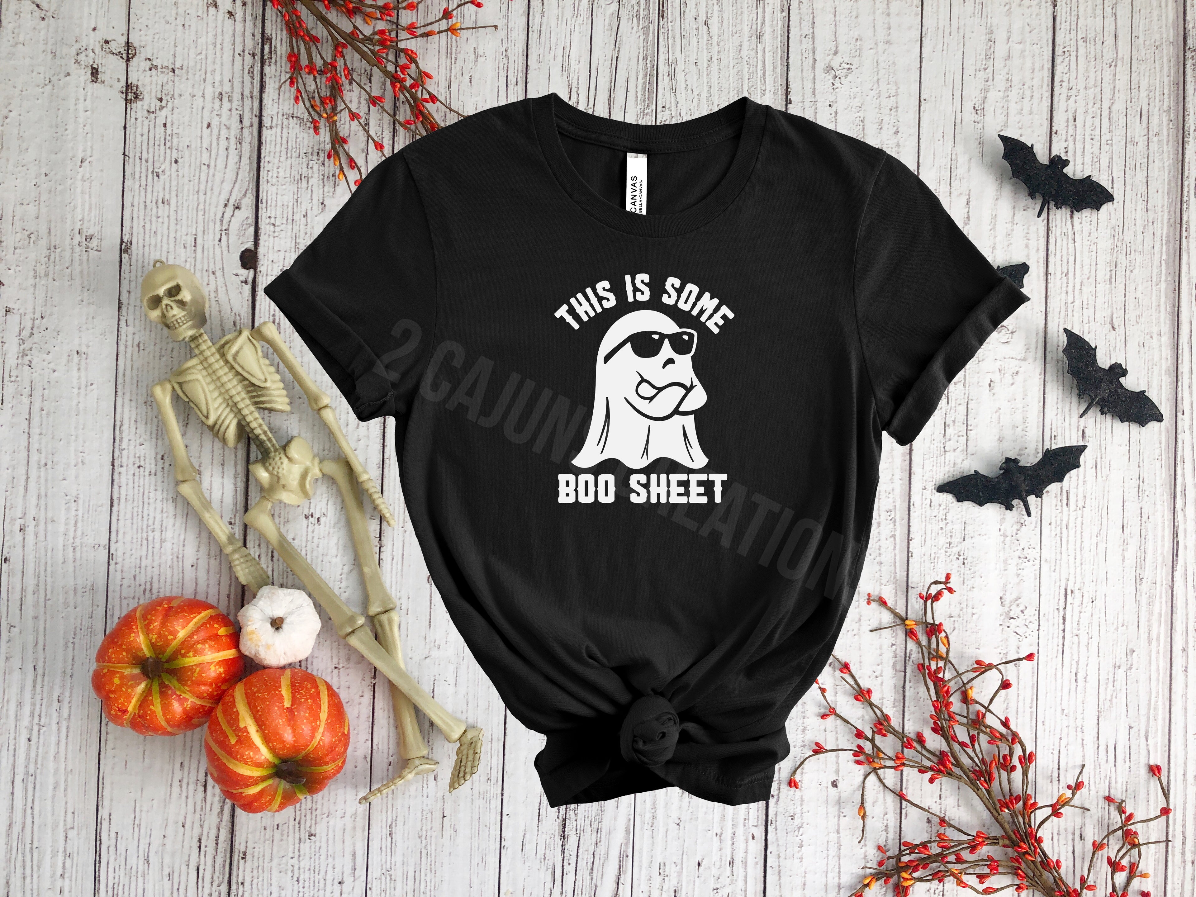 This is Some Boo Sheet Halloween Tshirt