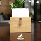 Laser Engraved Personalized Recipe Box - Recipe Cards and Dividers Included - Housewarming, Mother's Day, Bridal Shower, Hostess, or Wedding Gift